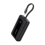 Anker Zolo Power Bank (20000 mAh Built-in USB-C Cable)