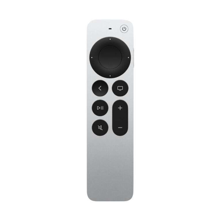 Apple Siri Remote (3rd Gen) with USB-C Port