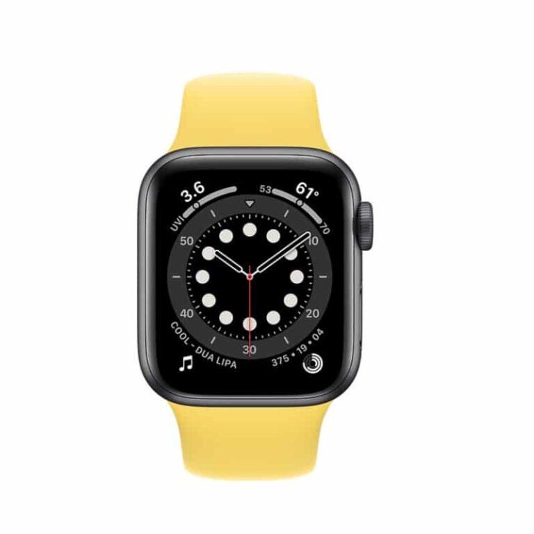Apple Watch Series 6