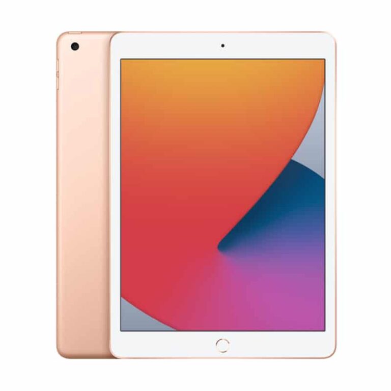 Apple iPad 10.2 2020 8th Gen
