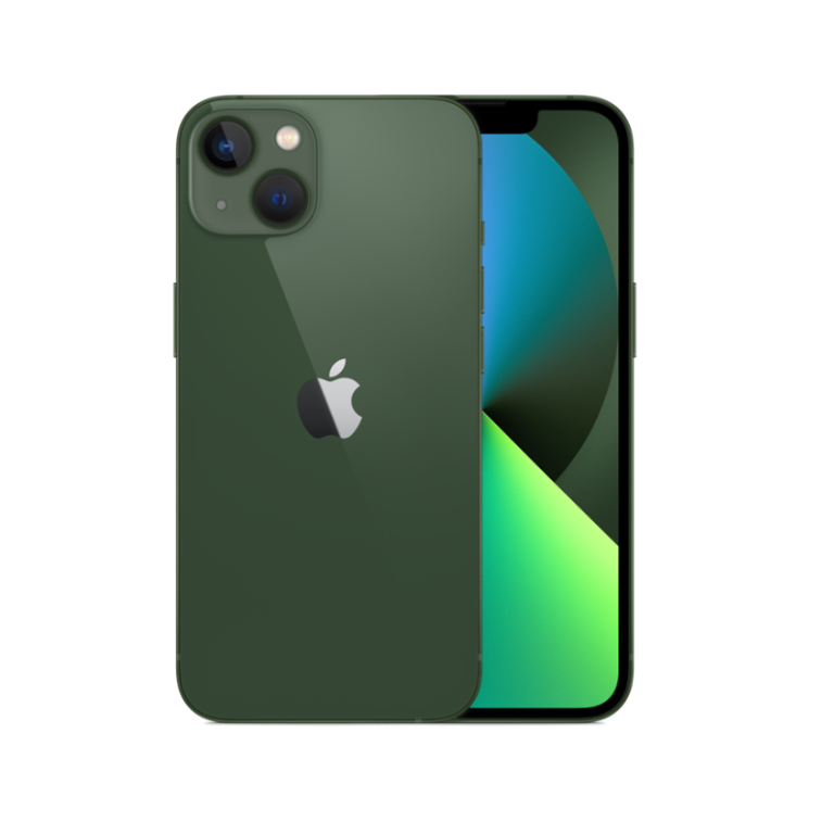 Apple iPhone 13 Green