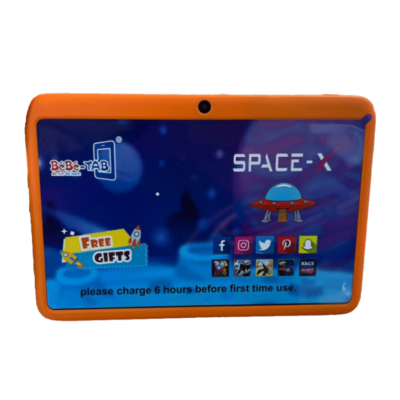 Bebe Tab Space-X