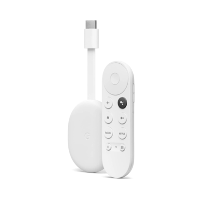 Chromecast with Google TV HD