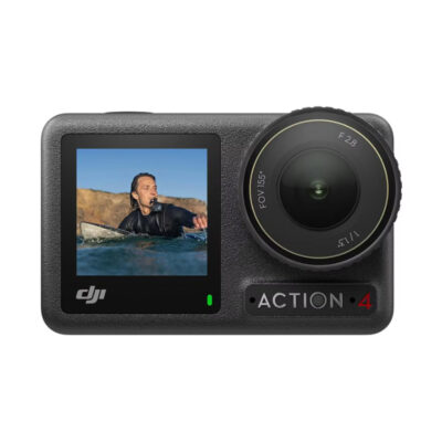 DJI Osmo Action 4 Standard Combo