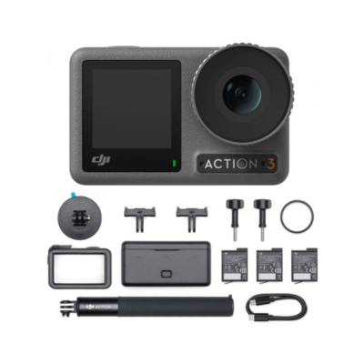 Gadget Pulse Kenya 64 DJI Osmo Action-Adventure Combo