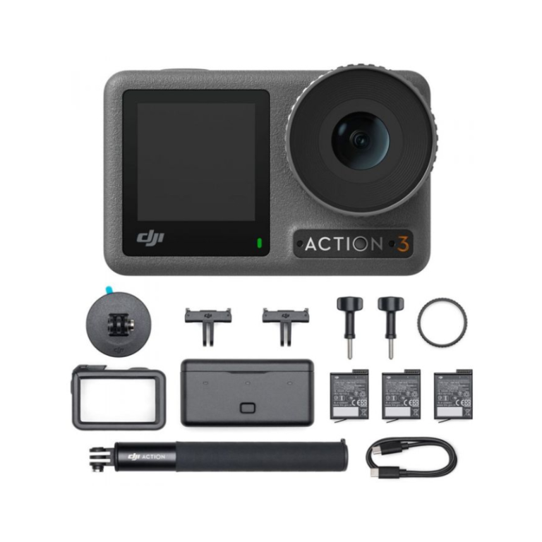 DJI Osmo Action-Adventure Combo