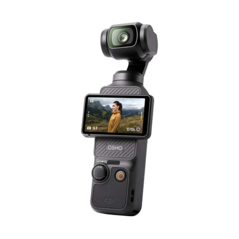 DJI Osmo Pocket 3