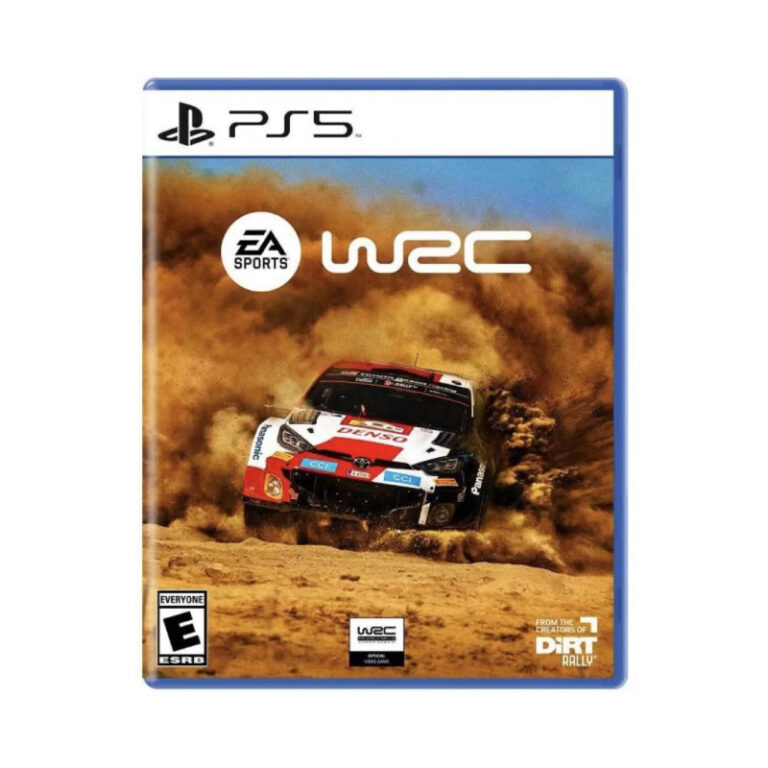 EA Sports WRC on PS5