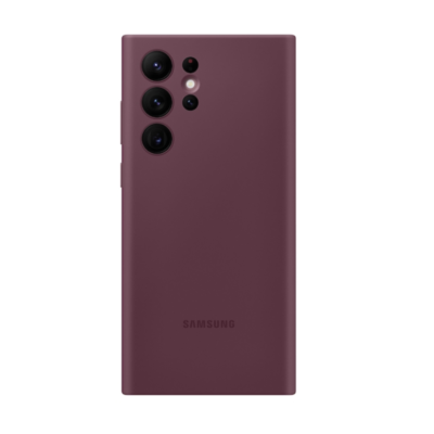 Galaxy S22 Ultra Silicone Cover