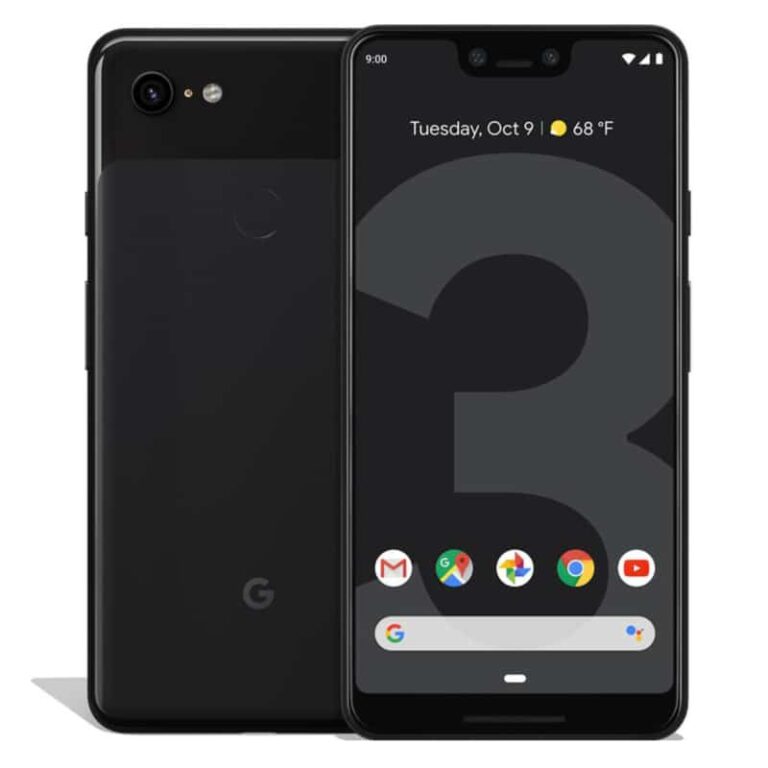 Google Pixel 3 XL