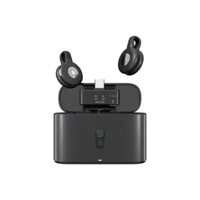 Gadget Pulse Kenya 66 Green Lion GM-95X Wireless Microphone