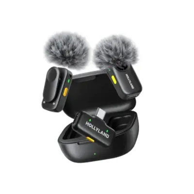 Hollyland LARK A2 Mini Duo