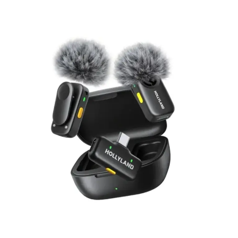 Hollyland LARK A2 Mini Duo