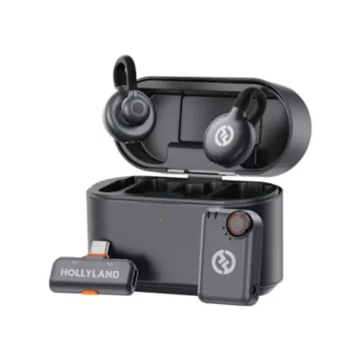 Hollyland Lark M2S Wireless Microphone