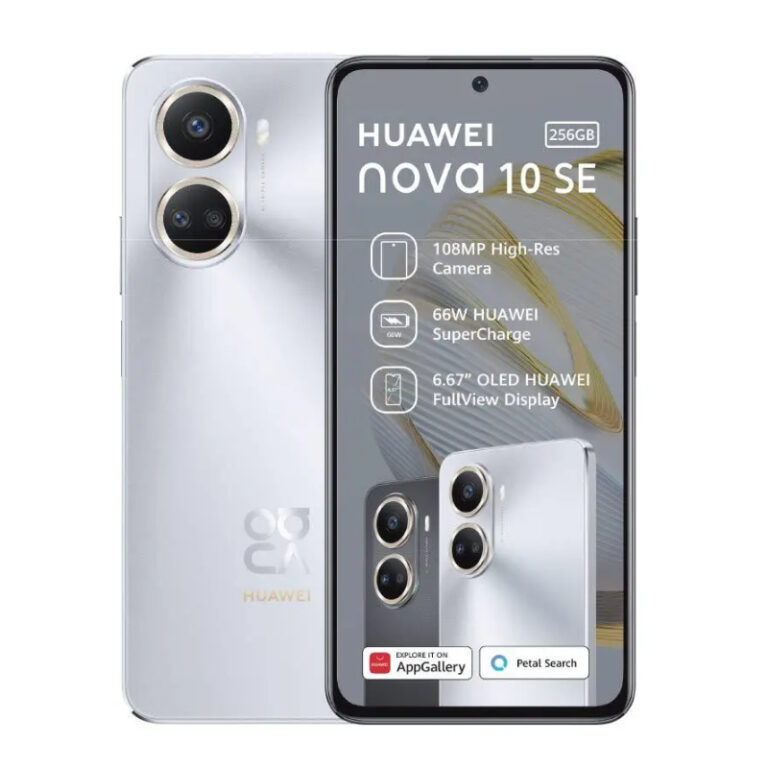 Huawei Nova 10 SE