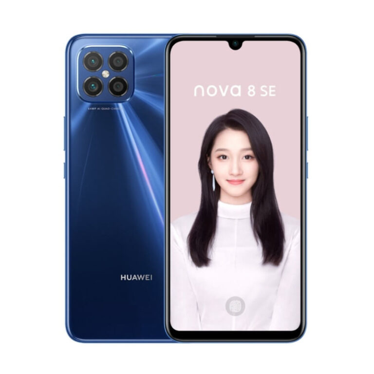 Huawei nova 8 SE 4G