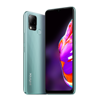 Infinix Hot 10T