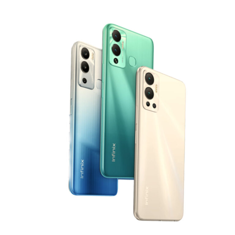 Infinix Hot 12 Play