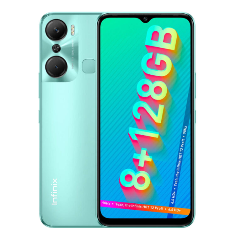 Infinix Hot 12 Pro