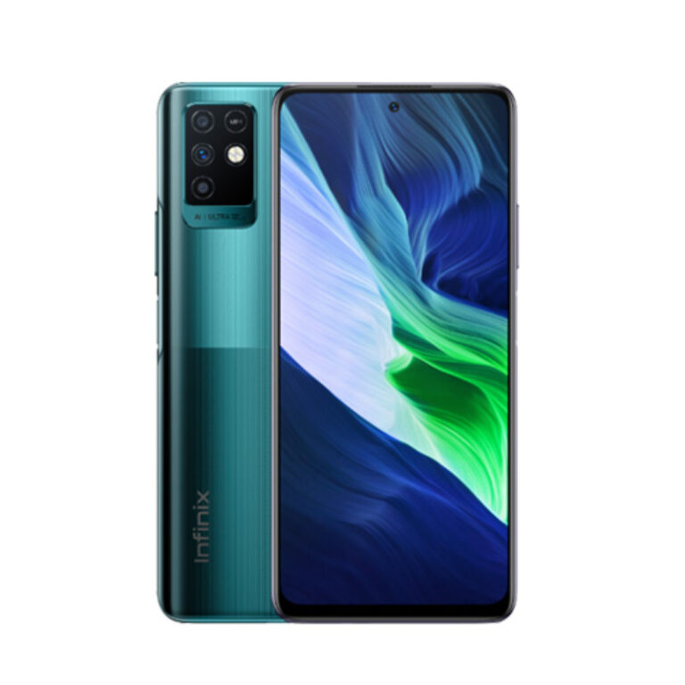 Infinix Note 10