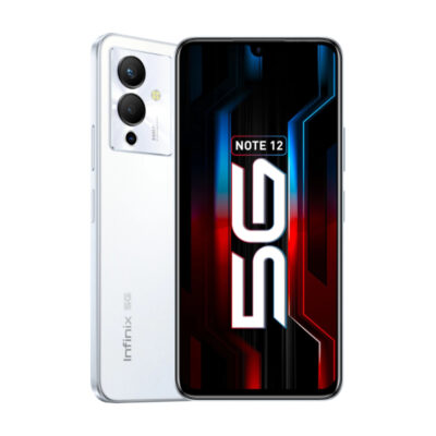 Infinix Note 12 5G