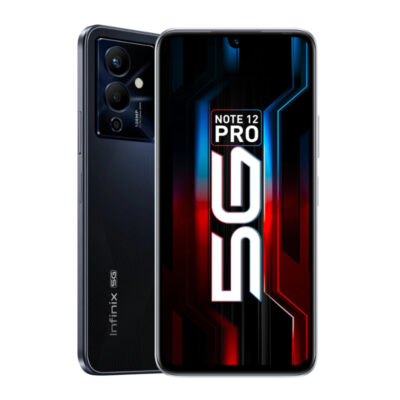 Infinix Note 12 Pro 5G