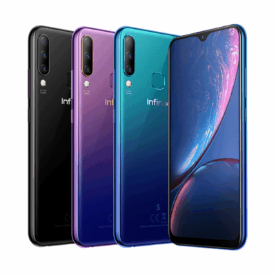 Infinix S4 32GB