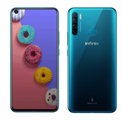 Infinix S5 32GB 3GB RAM