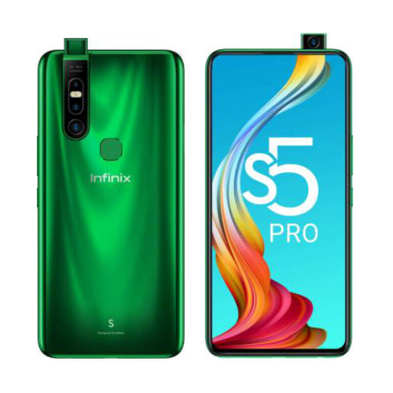 Infinix S5 Pro