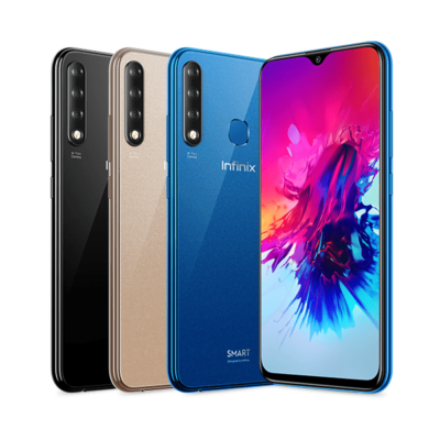 Infinix Smart 3 Plus