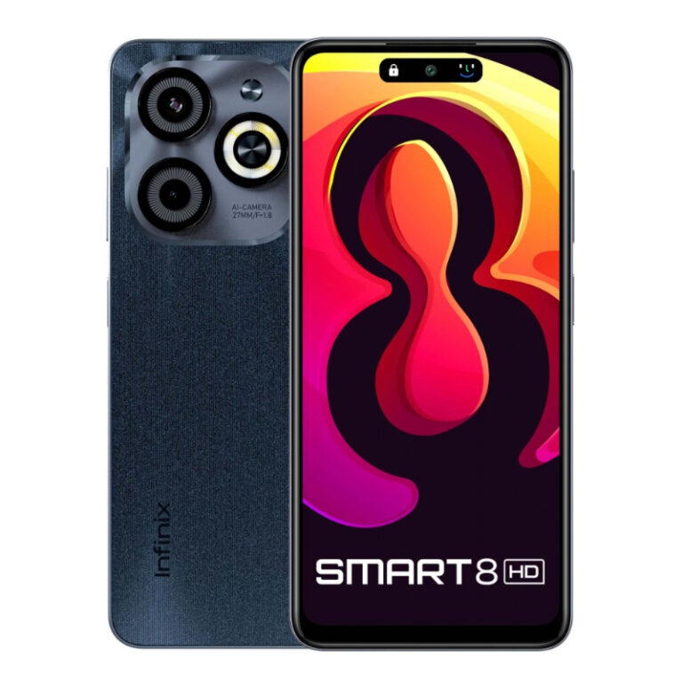 Infinix Smart 8 HD