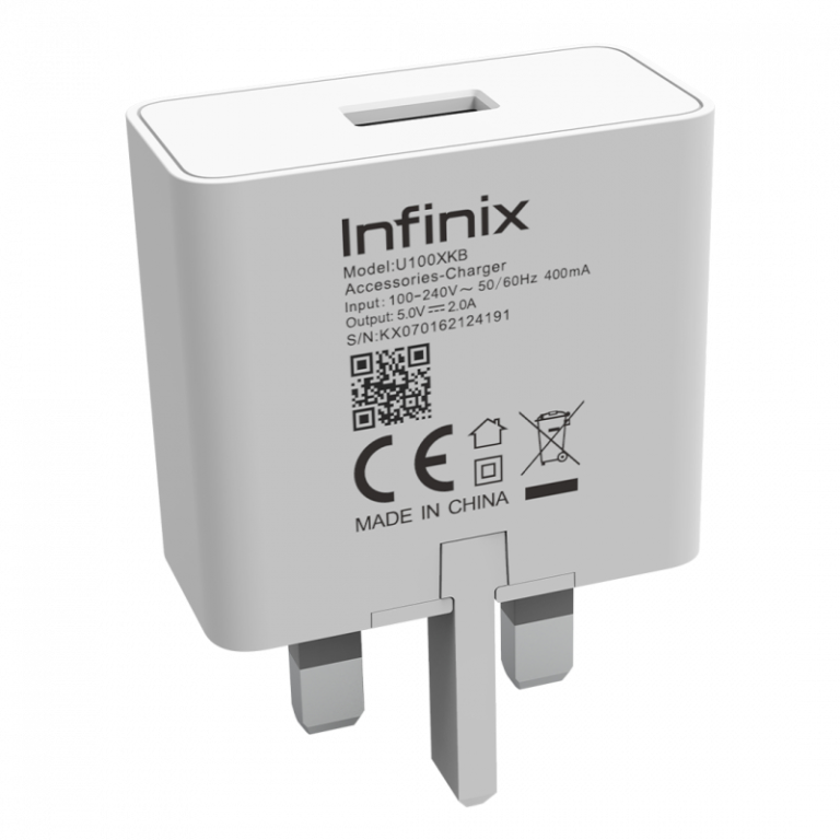 Infinix XC08 10W Type-C Charger