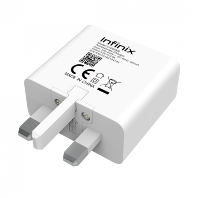 Gadget Pulse Kenya 58 Infinix XC08 Kit 10W Charger