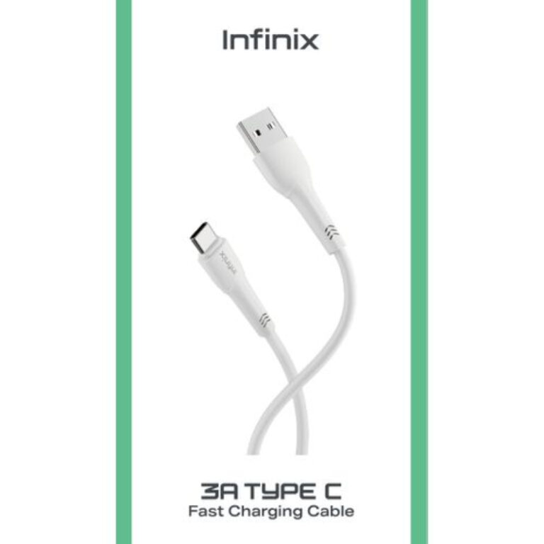 Infinix XDL53A USB-A Cable