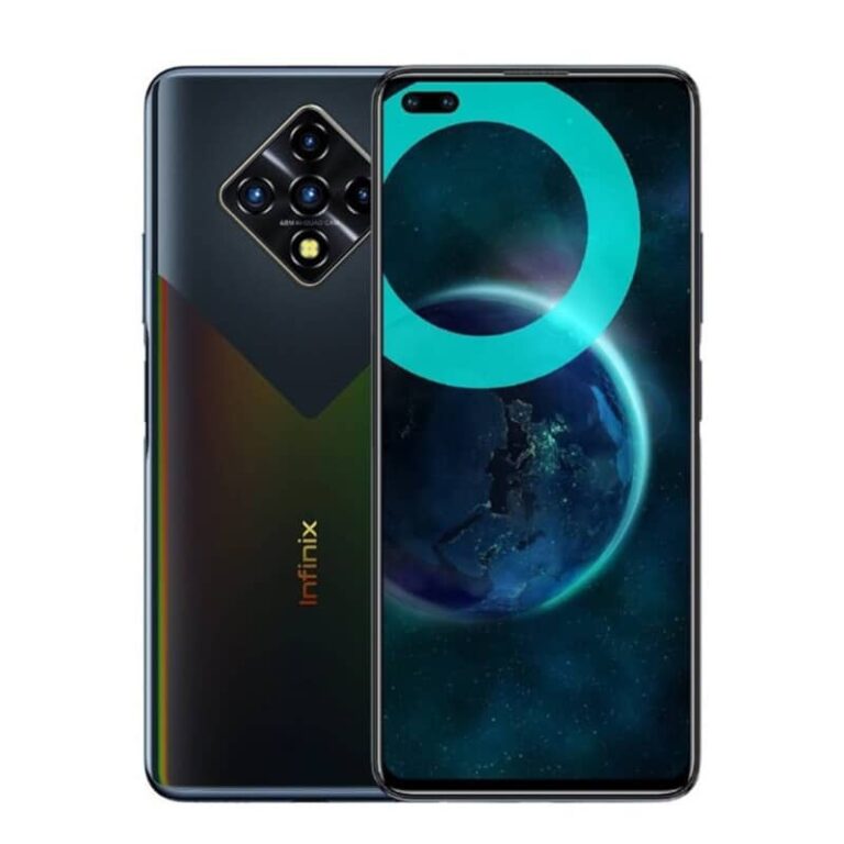 Infinix Zero 8i