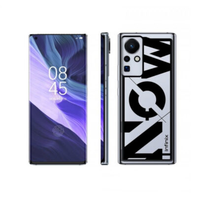 Infinix Zero X