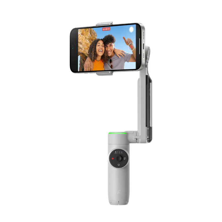 Insta360 Flow Pro Pocket AI Gimbal