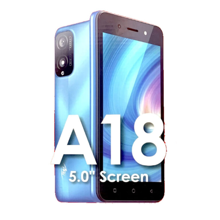 Itel A18