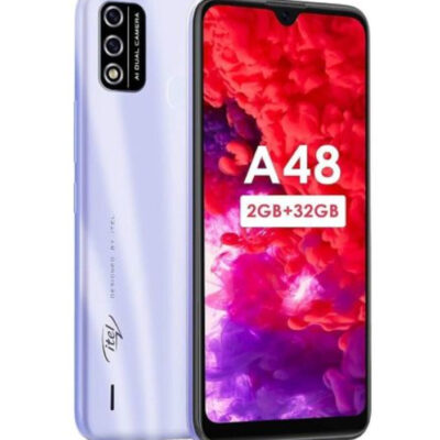 Itel A48