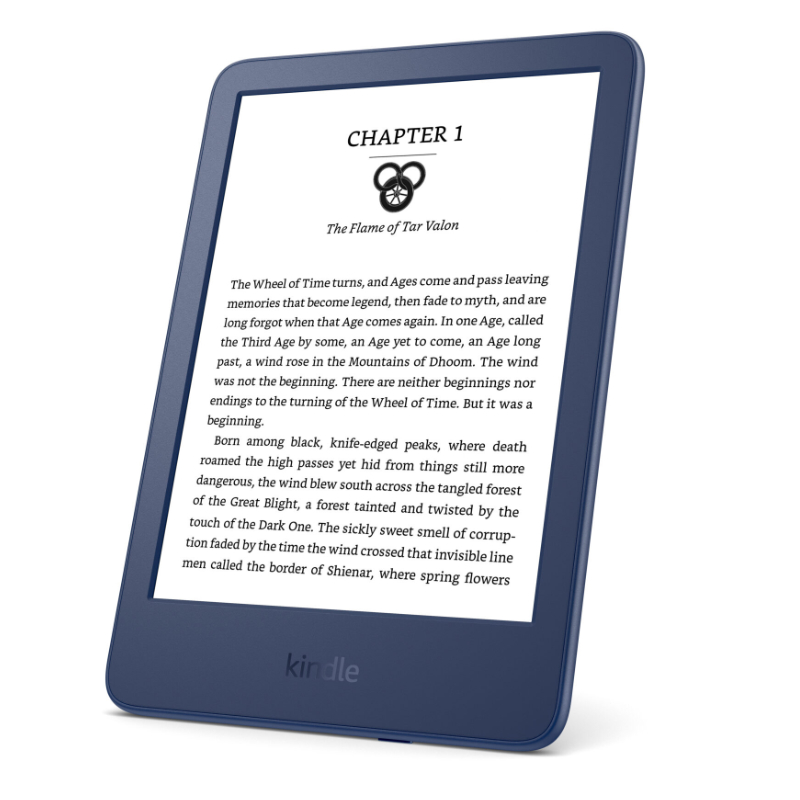 Kindle 6-inch 11 Gen 1 Kindle 6-inch 11 Gen