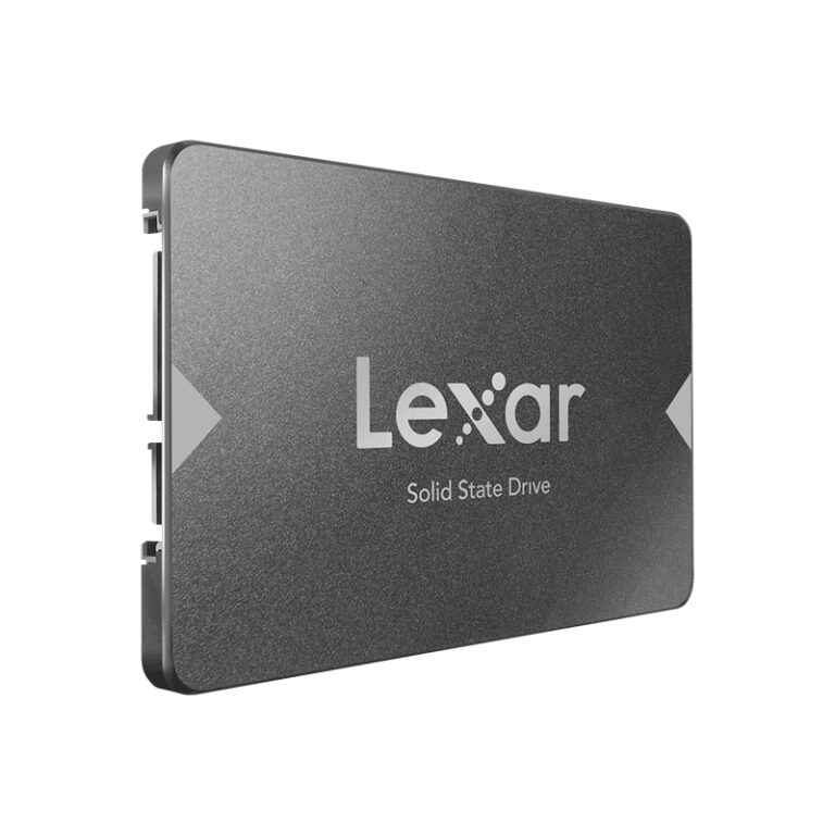 Lexar NS100 2.5” SATA Internal SSD