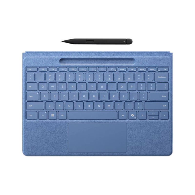Microsoft Surface Pro Flex keyboard with Slim Pen 1 Microsoft Surface Pro Flex keyboard with Slim Pen
