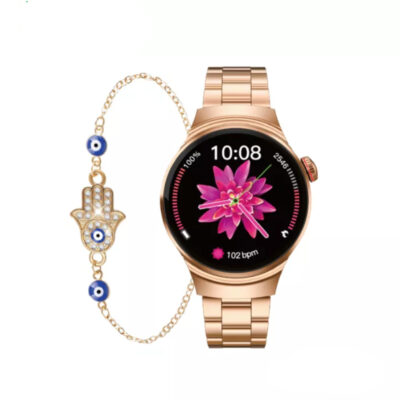 Gadget Pulse Kenya 2 Modio Rose-2 Smart Watch