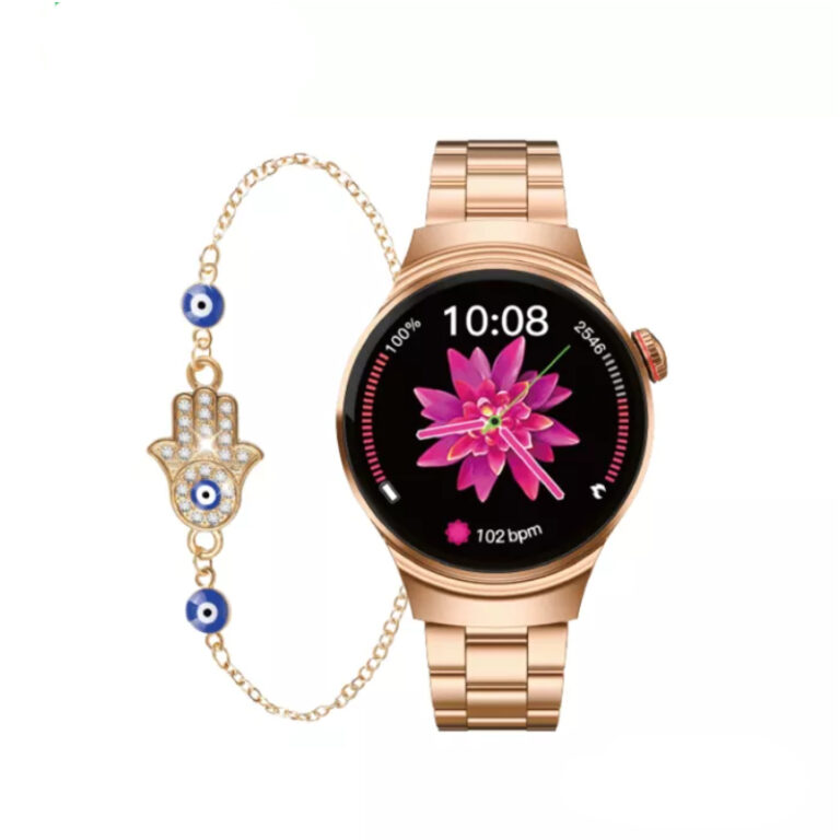 Modio Rose-2 Smart Watch
