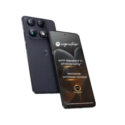 Motorola Signature 5G