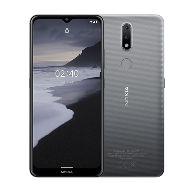 Nokia 2.4 1 Nokia 2.4
