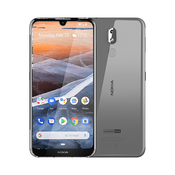 Nokia 3.2 16GB 2 Nokia 3.2 16GB
