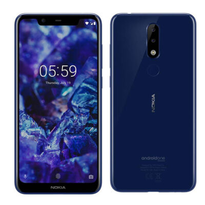 Gadget Pulse Kenya 55 Nokia 5.1 Plus (Nokia X5)
