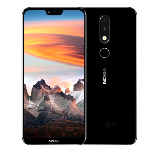 Nokia 6.1 Plus