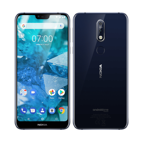 Nokia 7.1 32GB 1 Nokia 7.1 32GB